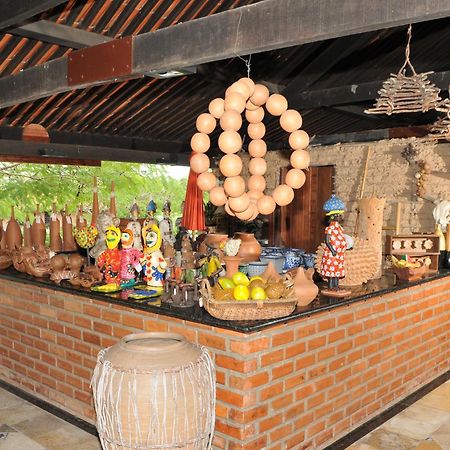 Pousada Fazenda Santa Fe เบเซร์โฮส ภายนอก รูปภาพ