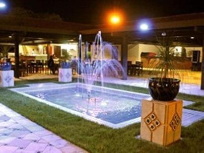 Pousada Fazenda Santa Fe เบเซร์โฮส ภายนอก รูปภาพ