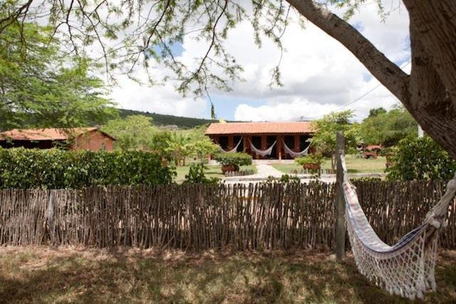 Pousada Fazenda Santa Fe เบเซร์โฮส ภายนอก รูปภาพ