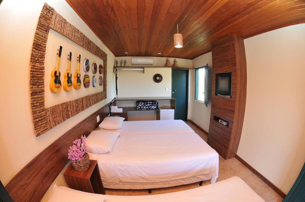 Pousada Fazenda Santa Fe เบเซร์โฮส ห้อง รูปภาพ