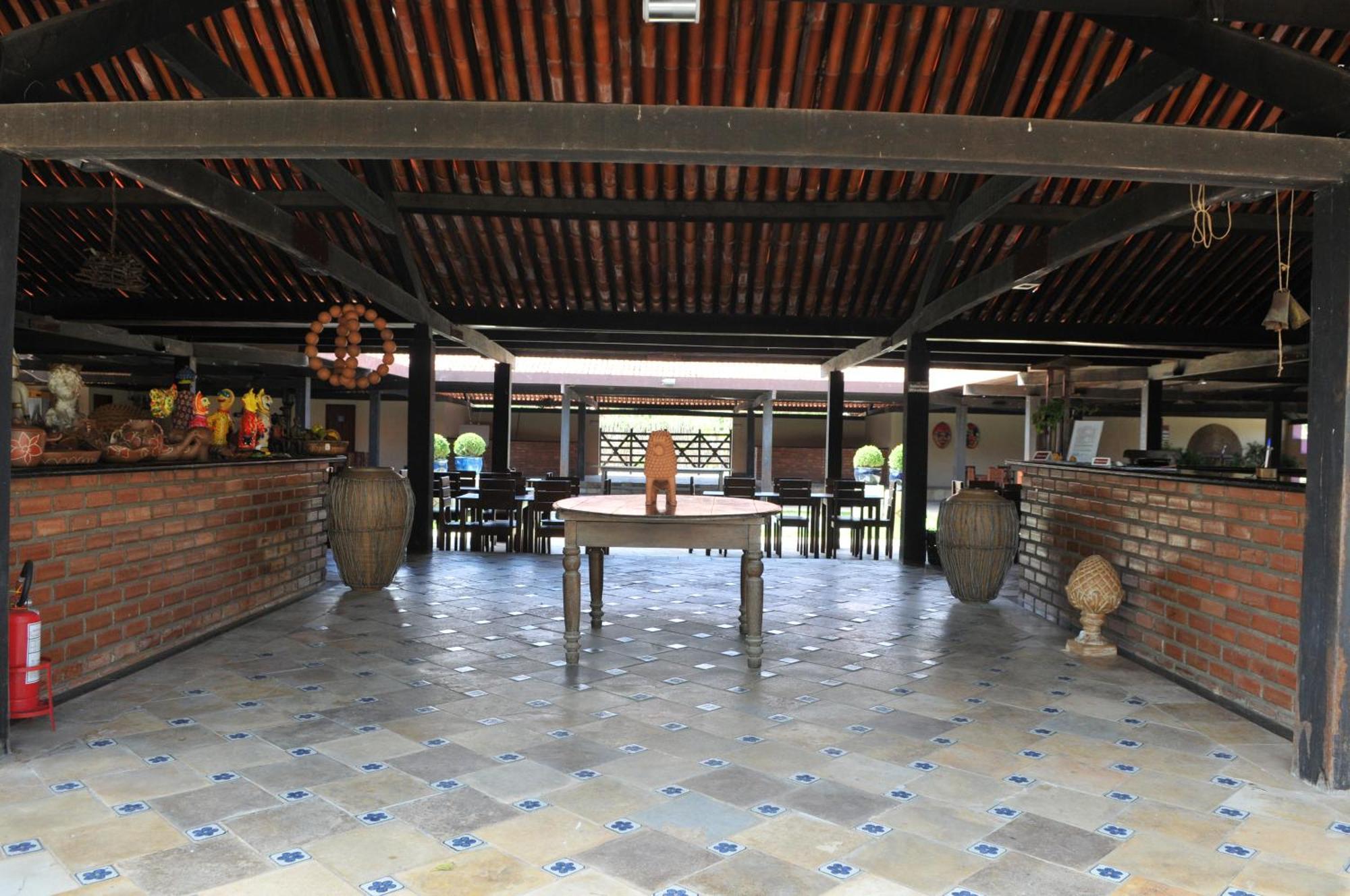 Pousada Fazenda Santa Fe เบเซร์โฮส ภายนอก รูปภาพ