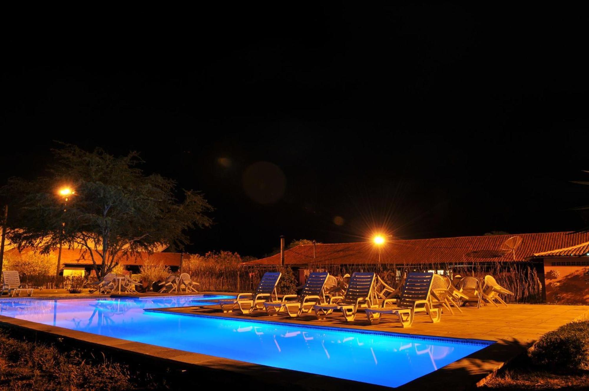 Pousada Fazenda Santa Fe เบเซร์โฮส ภายนอก รูปภาพ