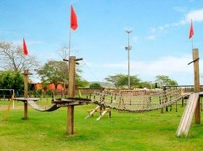 Pousada Fazenda Santa Fe เบเซร์โฮส ภายนอก รูปภาพ
