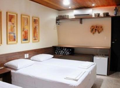 Pousada Fazenda Santa Fe เบเซร์โฮส ภายนอก รูปภาพ
