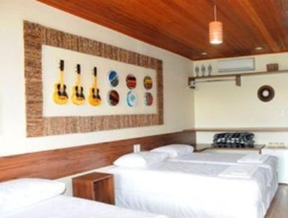 Pousada Fazenda Santa Fe เบเซร์โฮส ภายนอก รูปภาพ